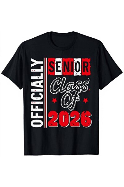KYMC07 Officially Licensed Graduation T-Shirt Class of - A Red, White, Black ...