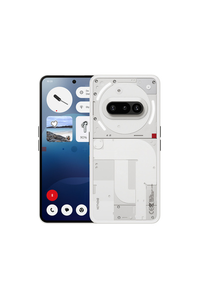 NOTHING Phone (3a) 8 GB 128 GB (Nothing Türkiye Garantili)