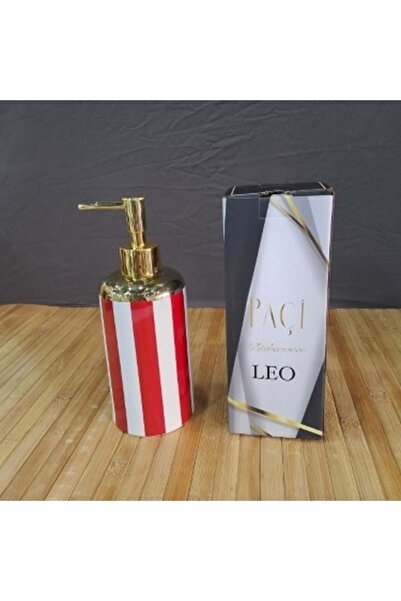 Paçi Konak Shopping 900225-Sivi Soap Dispenser Glass