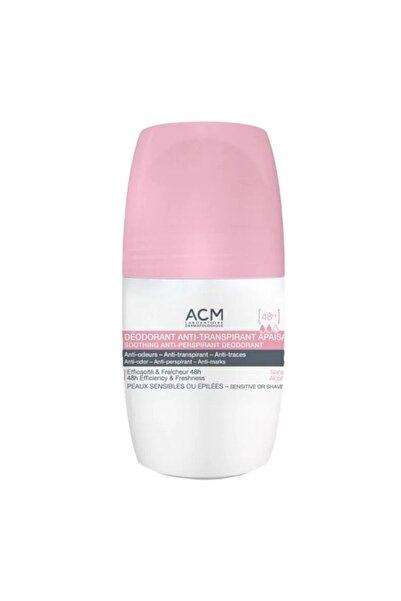 ACM Soothing Anti Perspirant 48 Hour Deodorant 50ml