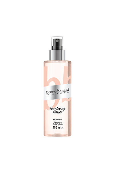 Bruno Banani Spray de corp Floare Veselă și Iubitoare, 250 ml