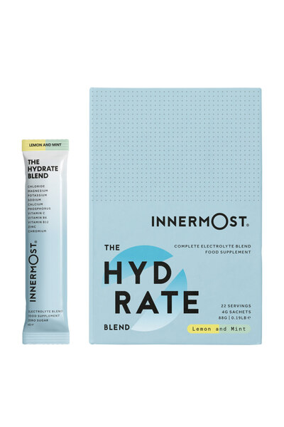 Innermost The Hydrate Blend Lemon & Mint 30S