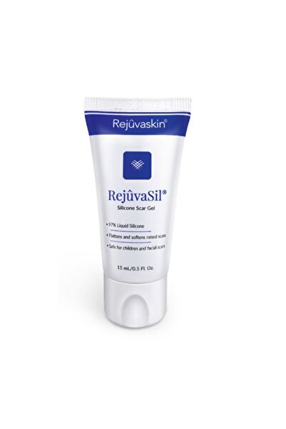 Rejuvasil Silicon Scar Jel 15G