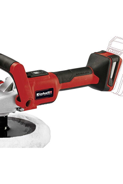 Einhell Car Classic EINHELL Polizor Unghiular cu Acumulator CE-CP Li E-Solo 2...