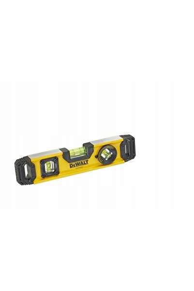 Dewalt Șurubelniță din aluminiu tip torpedo cu 3 lame, 250 mm, rezistentă DWH...