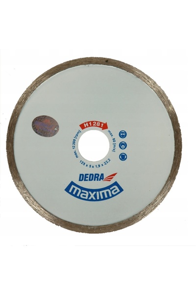 dedra DISC DIAMANTAT CORD 250 /25,4mm HP2107E