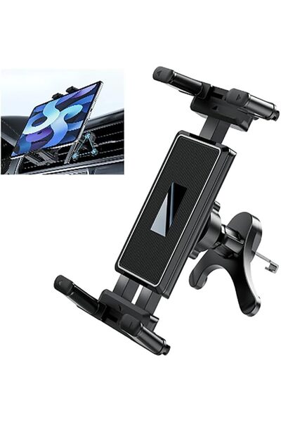 Generic Air Vent Phone Holder for Car, Black, No Wobble Vent Phone Holder, Ex...