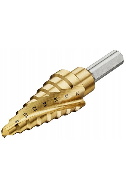 Dewalt Burghiu conic în trepte CHURCH 4-22 Metal DT90246