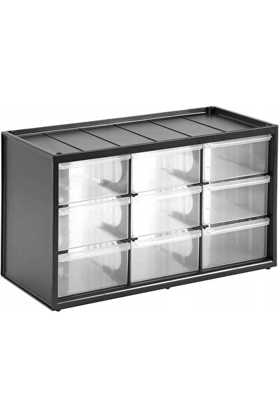 STANLEY SINCE 1913 Organizator de sertar cu 9 sertare, solid, Stanley