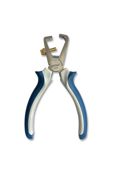 Dedra-Polonia DEDRA 1256 Clește pentru dezizolat 160MM