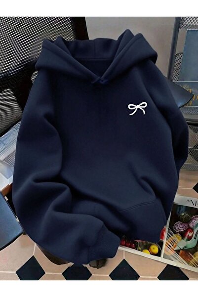 classy moda Unisex Front Graphic Printed Hooded 3-Thread Combed Cotton Sweats...
