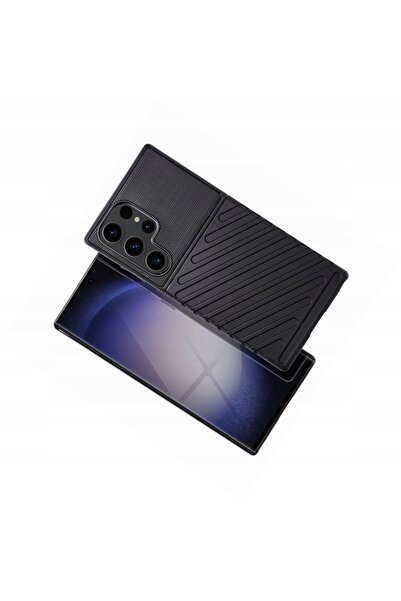 IziGSM Husă de protecție spate THUNDER pentru Samsung Galaxy S23 Ultra
