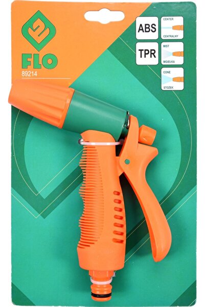 Flo PISTOL DE ASPIRARE/SPRUNCARE REGLABIL PENTRU UMBRĂTARE 89214
