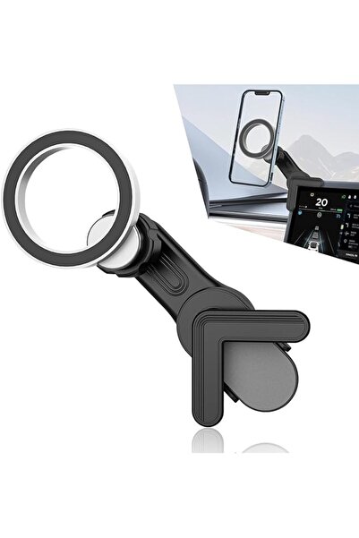 Generic Car Phone Holder, Car Phone Mount for Dashboard, Magnetic Car Mount, ...