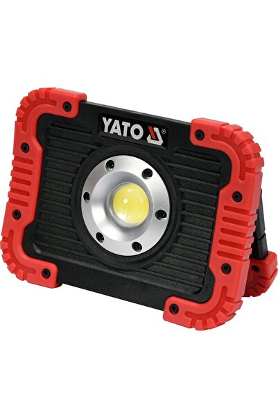 VOREL by YATO YATO YT-81820 PROIECTOR PORTABIL CU DIODĂ LED 10W CU ACUMULATOR