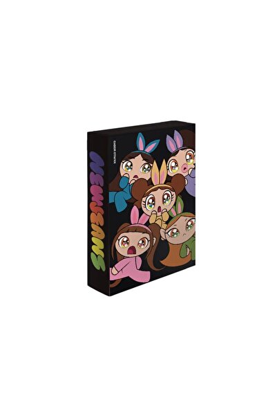 COOKYSTORETR NEWJEANS - SUPERNATURAL (WEVERSE A VERSION)
