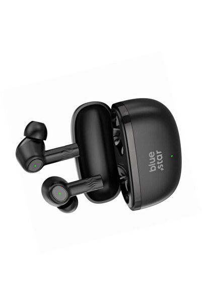 Blue Star Press Căști wireless intraauriculare Bluetooth TWS pentru iPhone 15