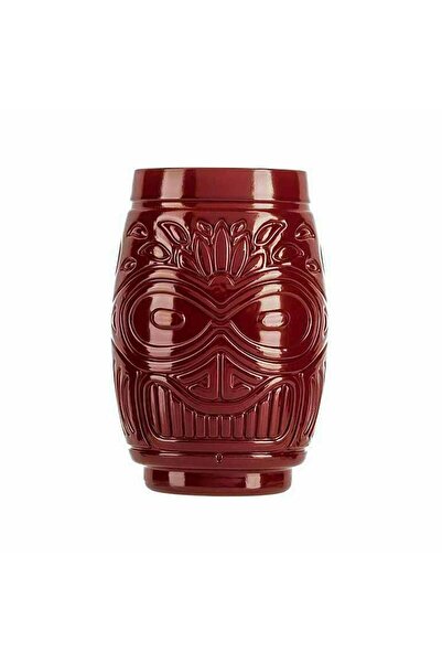 Uniglass Ποτήρι κοκτέιλ σε κόκκινο χρώμα Fiji 500ml 1 τεμάχιο