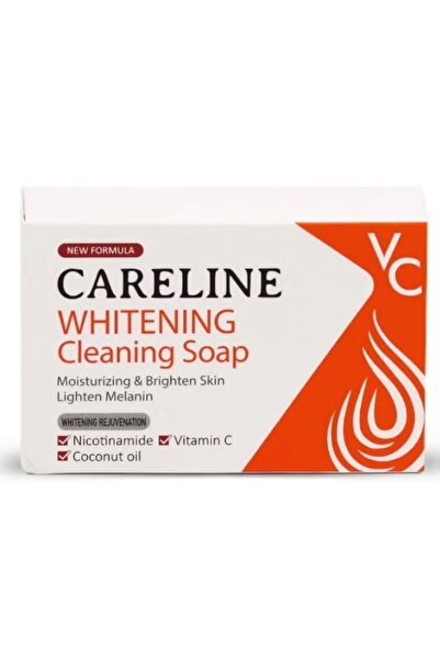 Careline Kirlain Skin Cleansing and Whitening Soap - 100g