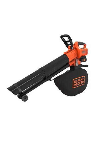 Black&Decker Black+Decker BCBLV3625L1-QW Suflantă și aspirator de frunze fără...