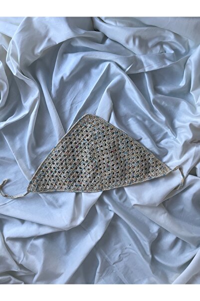 Çocuk El Örmesi Bandana
