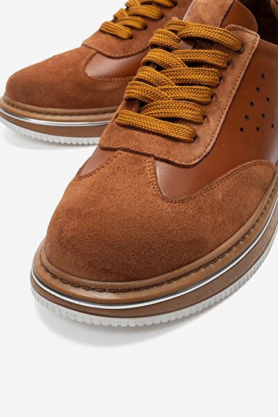 maximoda Genuine Leather 4 Season Men's Casual Inner and Outer Leather Shoes