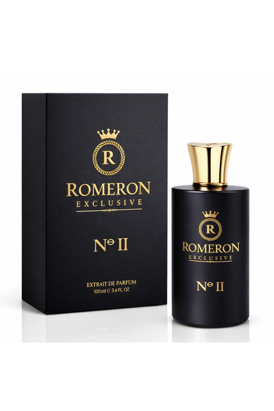 ROMERON EXCLUSIVE No II Extrait de Parfum Unisex 100ml