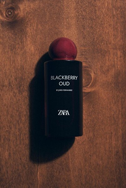 Zara LUNABLOOM BLACKBERRY OUD PARFÜM 100 ML (3.4 FL. OZ).