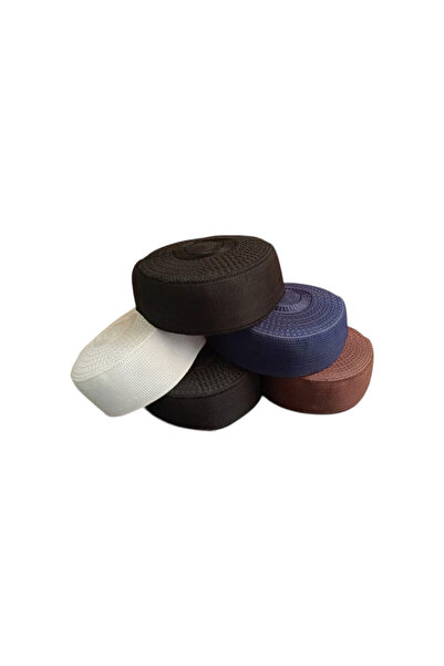 M.A Traders Muslim Prayer Cap Pack – Mixed Colors, Mixed Sizes & Assorted Des...