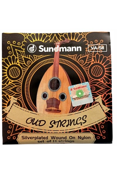 LongMoon Sundmann VA511 Ud žičani set VA-511