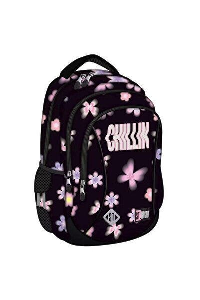 MAJEWSKI Rucsac ergonomic St.Right Flower Mood BP26 (clasele II-IV)