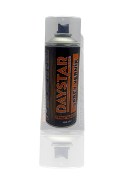 emre nalbur ŞEFFAF VERNİK 400 ML