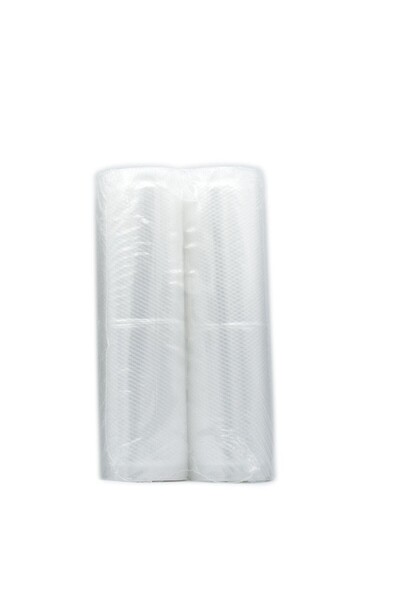 Besser Rolă de folie pentru vidare ondulată 200x6000mm (2 buc.) Besser, pentr...