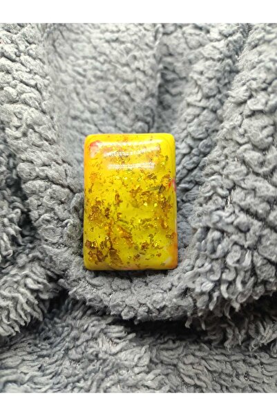 QF Patterned Colorful Design Ring