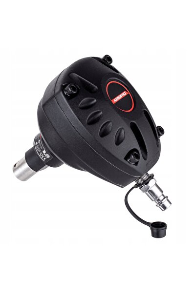 Aeropro Ciocan pneumatic pentru paleți de lemn, pistol de cuie cu mâner de 12 cm
