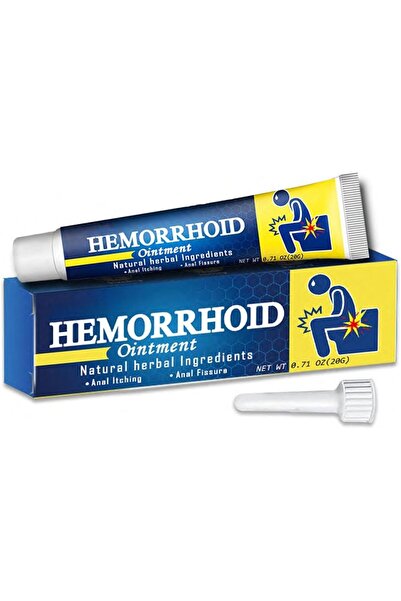 POSICHE Hemorrhoids Ointment 20g