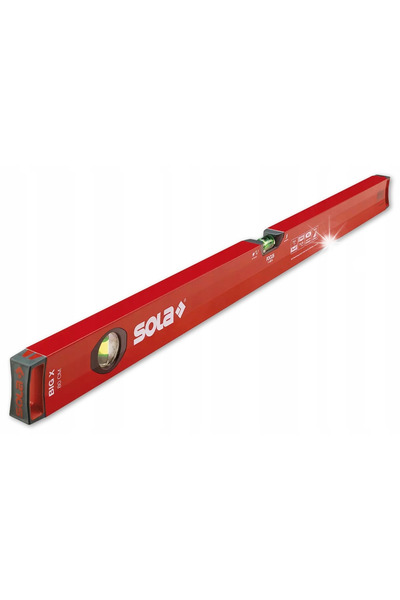 SolarFix Indicator de nivel și busolă PROFIL X BIG-X 50CM 01370701 SOLA