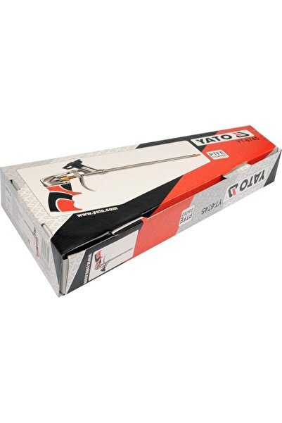 yato 6745 PISTOL DE ADEZIV DE MONTAJ