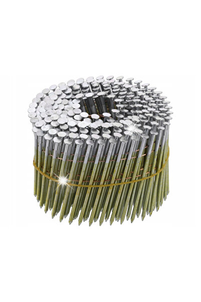 Vorel CUIE DE TAMBUR 80x2,8mm 3000 buc. Cleme inelare zincate pentru șuruburi