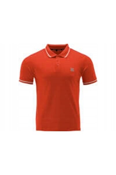 yato Tricou polo bărbătesc portocaliu din bumbac 200g/m² mărimea L S