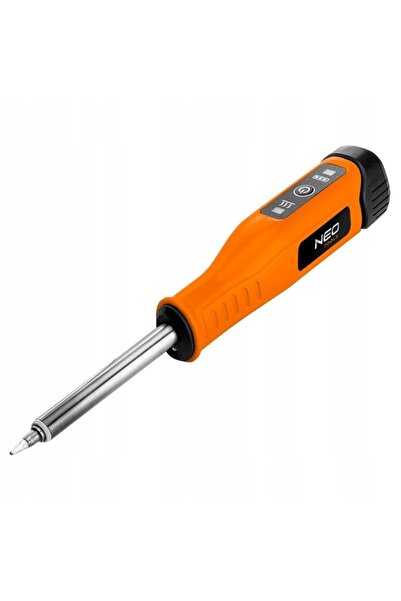 NEO Tools Fier de lipit fără fir tip tipărit 4V cu USB