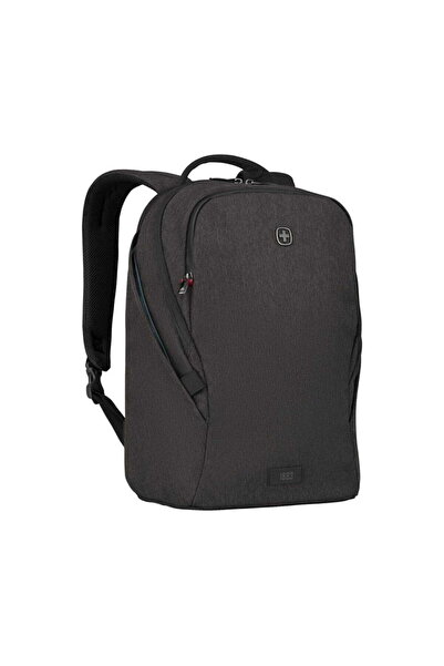 Wenger Rucsac pentru laptop de până la 16 inci, gri deschis
