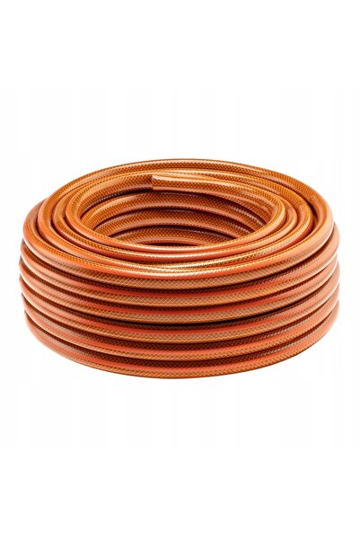 NEO Tools Furtun de grădină NEO 1/2 " x 30m, 4 straturi - Rezistent, rezisten...