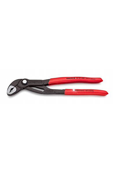 Knipex Clește reglabil COBRA 250 mm 87 01 250