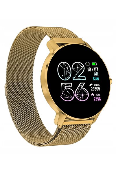 BeMineCollection Smartwatch Bemi Ari Złoty BBARI01MM 240 x 240PX 64MB Android...