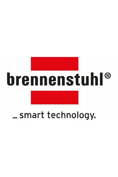 Brennenstuhl Reflector exterior LED cu senzor de mișcare 2300 LM, lampă de il...