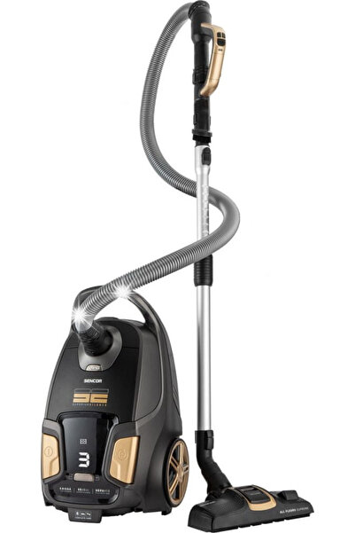 Sencor Aspirator SVC 9300BK 600W Perie turbo Mini perie turbo