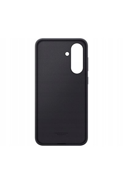 Samsung Husă de silicon Galaxy A36 Negru