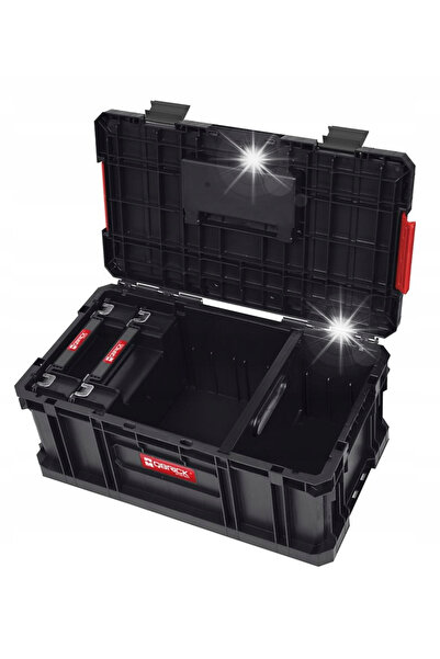 q qbrick system SET SYSTEM TWO CUTIE DE SCULE PLUS + 2X ORGANIZATOR MULTI Z25...