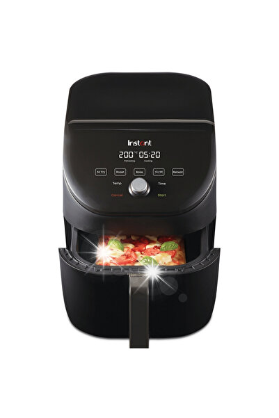 Instant Pot Friteuză fără ulei Vortex Slim 1700W vas 5,7L Negru
